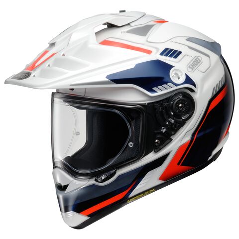 Shoei Hornet X2 Invigorate Helmet
