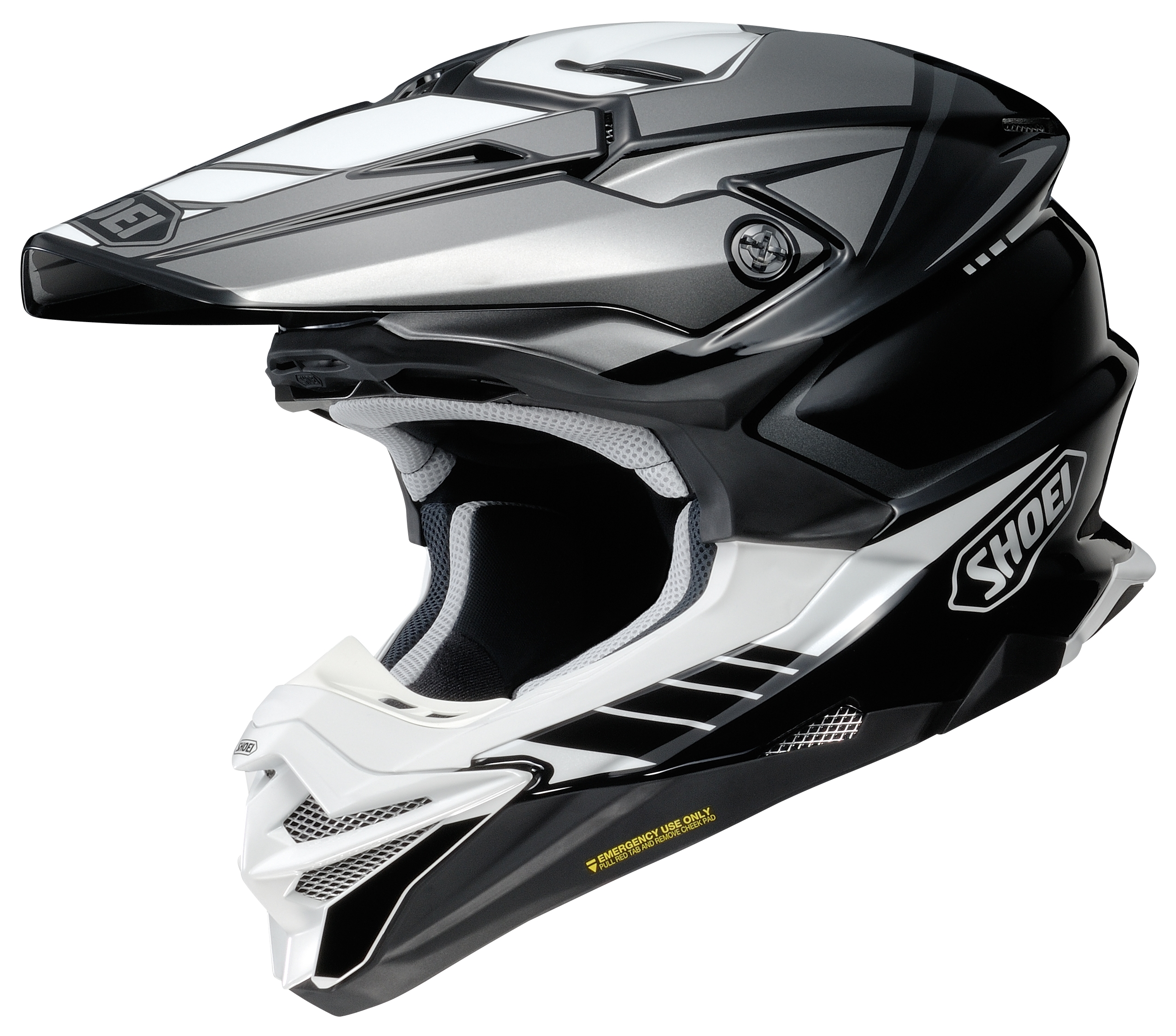 Shoei VFX-EVO Jammer Helmet Cycle Gear