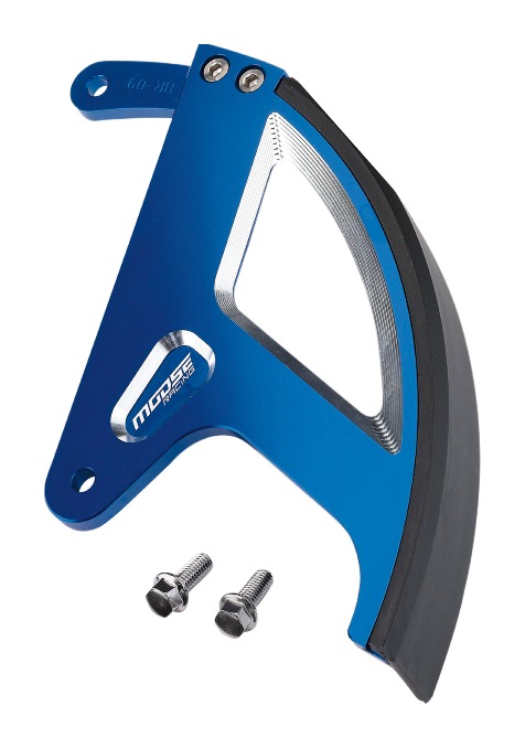 Tm Designworks Rear Rotor Guard Moose Racing Rear Rotor Guard - Cycle Gear