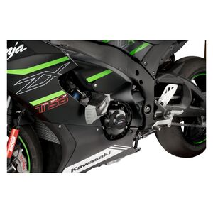 GB Racing Bullet Frame Slider (RHS) - Kawasaki Ninja ZX-10R 2011