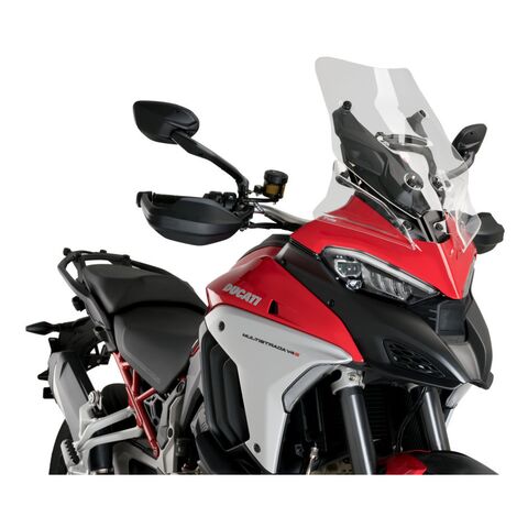 Puig Upper Deflectors Ducati Multistrada V4 2021-2024
