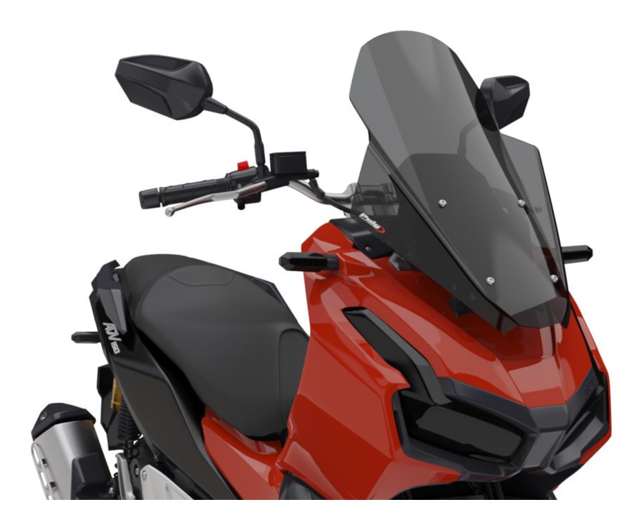 Puig 20585W スクリーン TOURING X-ADV (21-25) Honda X-ADV (21-25) Puig Touring Transparent Windshield 20585W