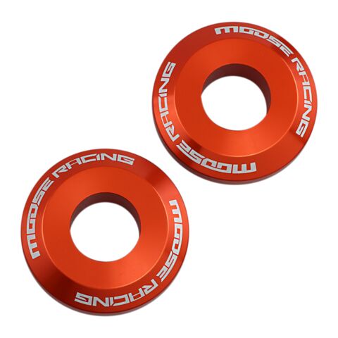 Moose Racing Fast Rear Wheel Spacers Gas Gas / KTM 125cc-450cc