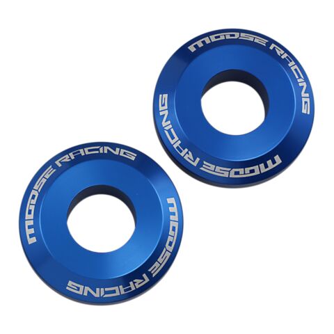 Moose Racing Fast Rear Wheel Spacers Yamaha YZ250F / YZ450F 2009-2022