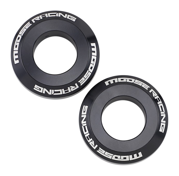 Moose Racing Fast Rear Wheel Spacers Yamaha 125cc450cc Cycle Gear