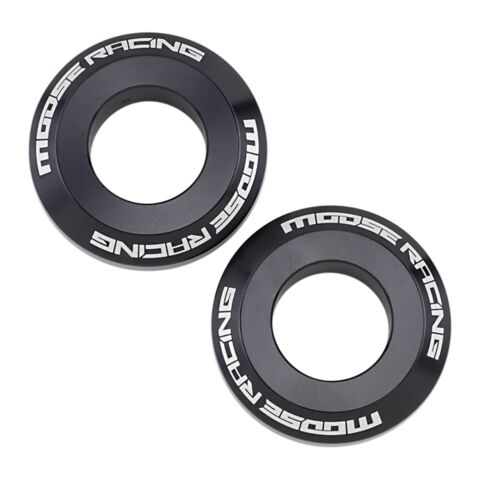 Moose Racing Fast Rear Wheel Spacers Yamaha 125cc-450cc