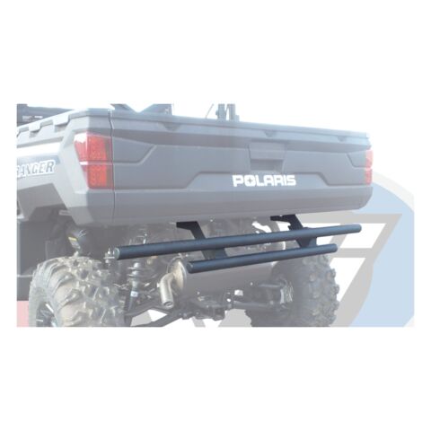 KFI Double Tube Rear Bumper Polaris Ranger XP 1000 / XP Crew Northstar 2022-2025