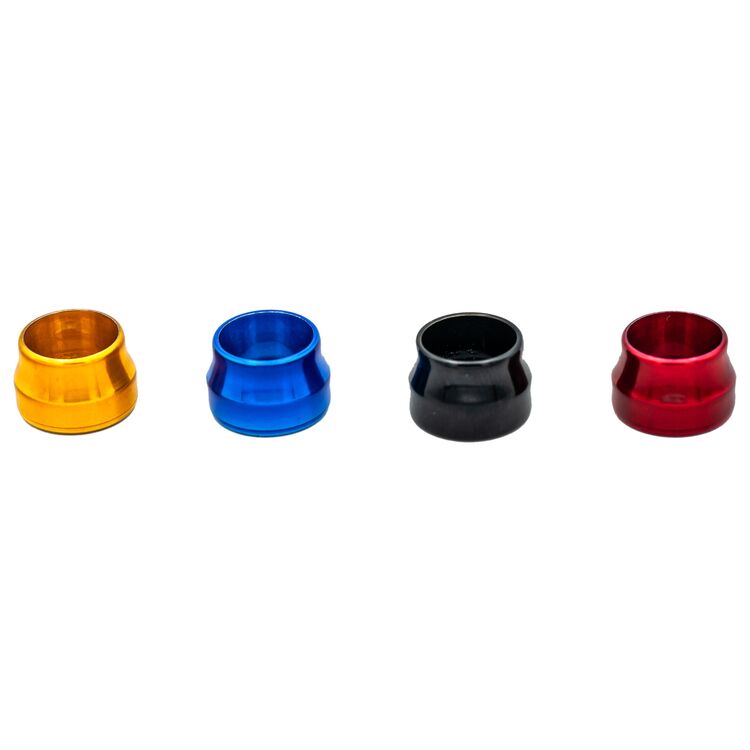 Santoro Fabworx Deluxe Chachos Billet Bolt Kit For Harley