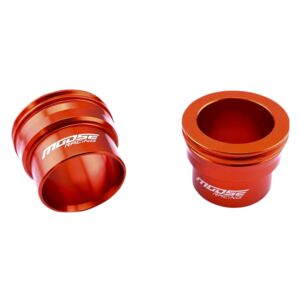 KTM HUSABERG FRONT & REAR WHEEL SPACERS 250 300 400 450 500 ALLBALLS 1084 1087 - ALL BALL