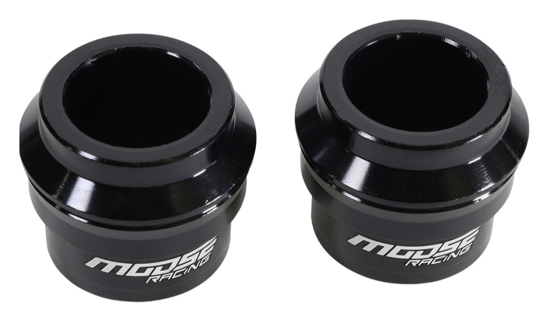 Moose Racing Fast Front Wheel Spacers KTM / Husqvarna / Gas Gas 125cc ...