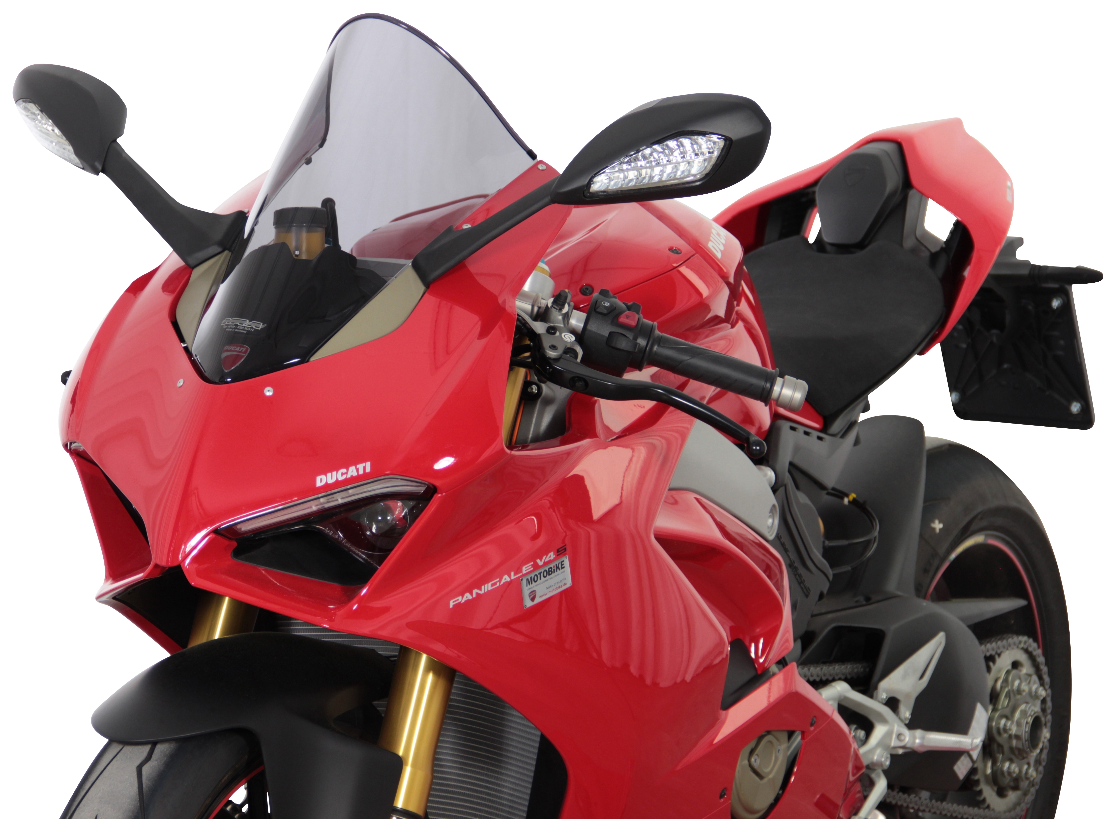 MRA Racing R Windscreen - Cycle Gear