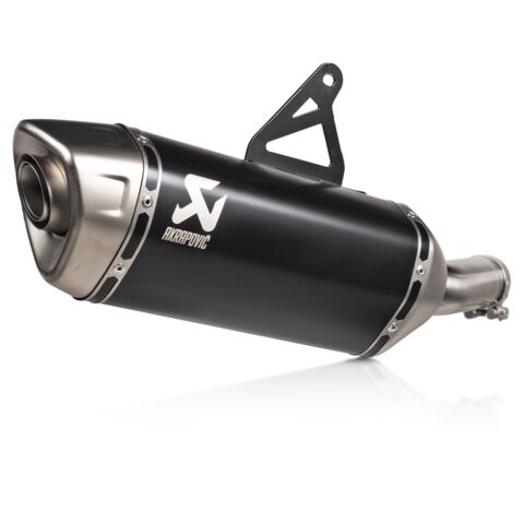 Akrapovic Slip-On Exhaust Honda XL750 Transalp 2024-2025