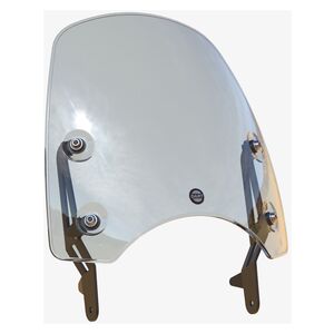 Dart Series 3 Flyscreen Yamaha XSR900 2022-2024 - Cycle Gear