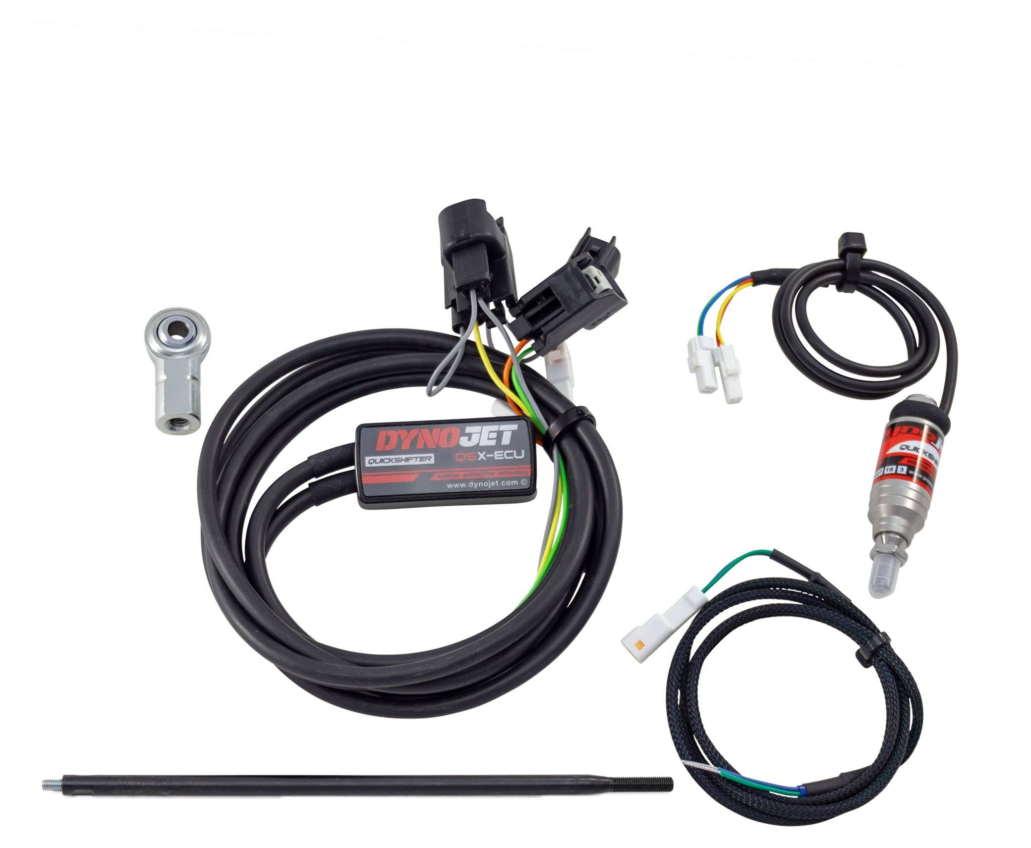 Dynojet Standalone Quickshifter Kit For Indian Thunder Stroke 111 20172022 Cycle Gear