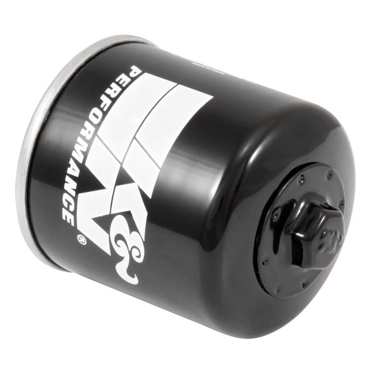 K&N Oil Filter KN-204 Black [Previously Installed]