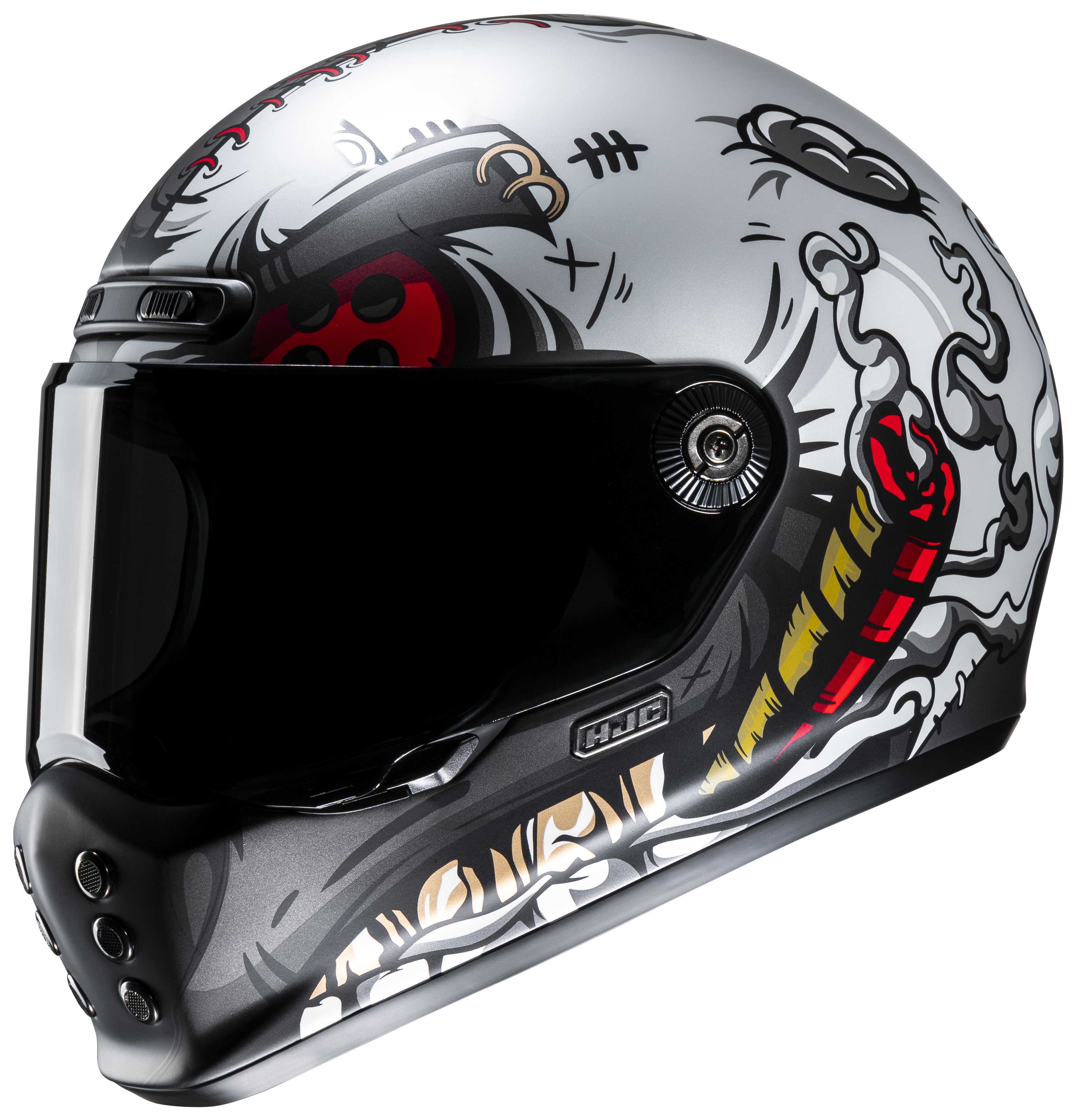 bike helmet vat Watts Classic where every component was engineered to work together seamlessly VR46 OFFICIAL APPAREL / ACCESSORIES