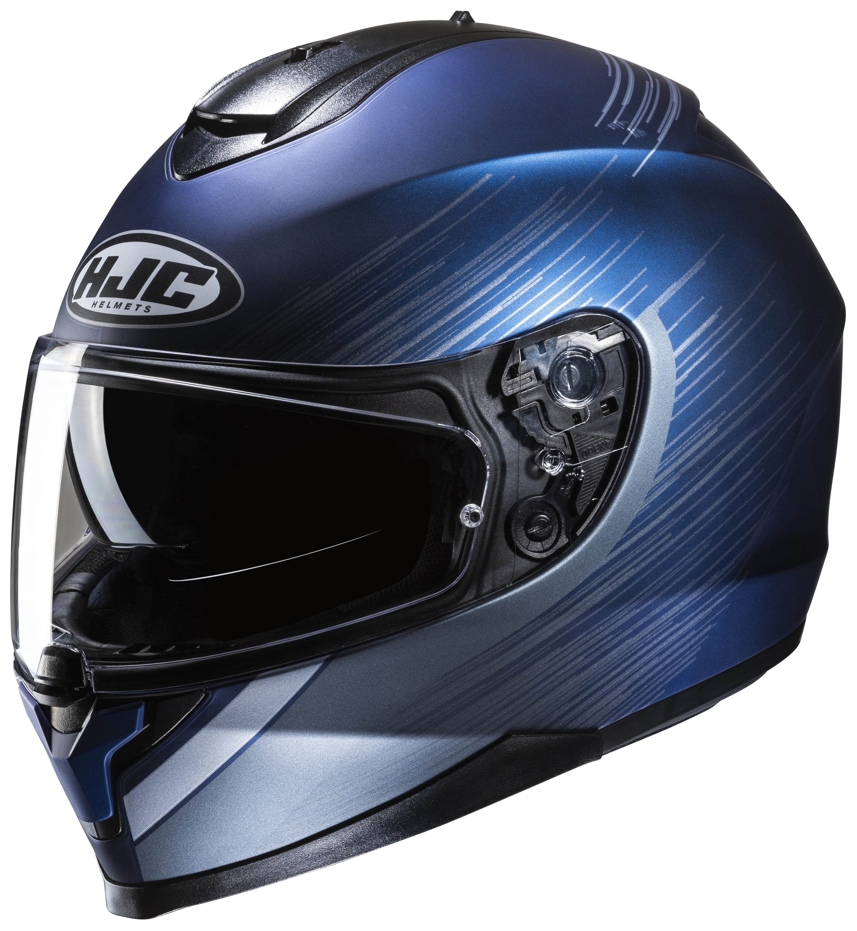 HJC C70 Sway Helmet Cycle Gear