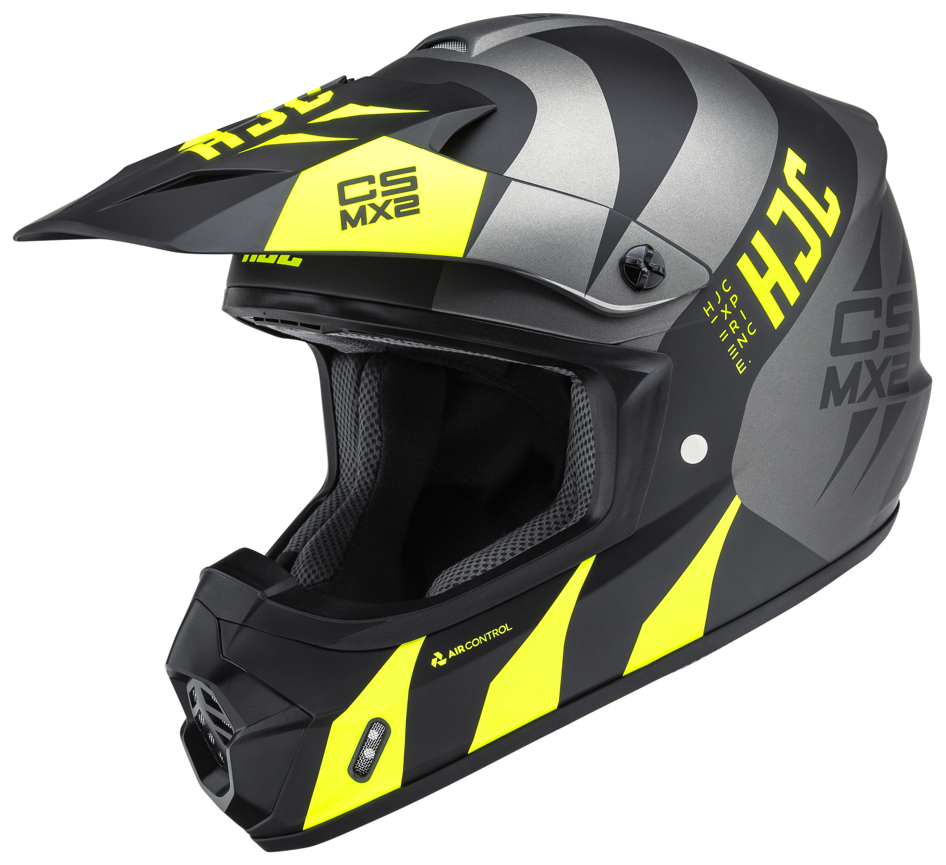 hjc cs-mx2 helmet - CS-MX II Matt Black and they do just that with their CS HJC CS-MX 2 Helmet -
