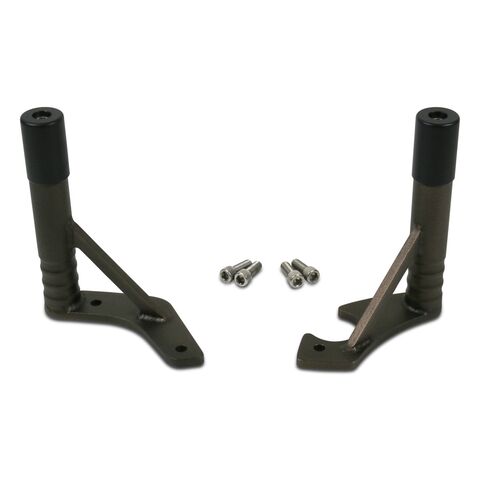 Kodlin USA Rear Frame Guard For Harley Softail 2018-2025