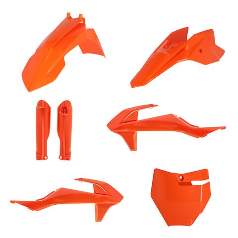 Acerbis Full Plastic Kit KTM / Gas Gas 50cc 2016-2024