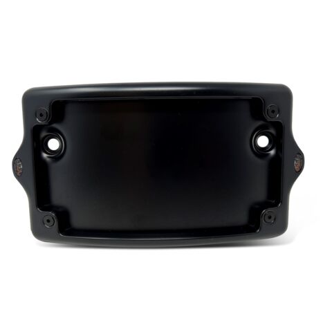 Kodlin USA Elypse LED License Plate Mount For Harley 1977-2017