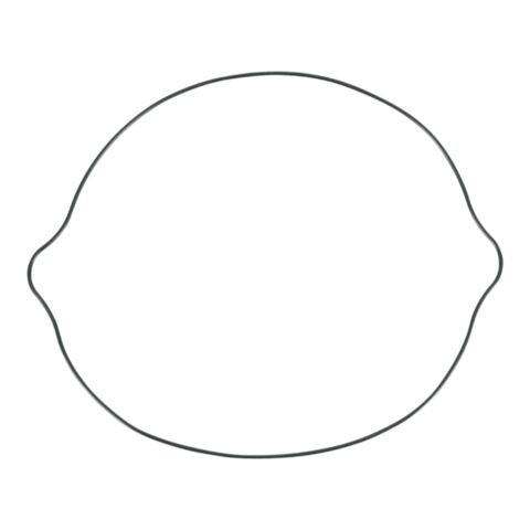 Moose Racing Clutch Cover Gasket Suzuki RM250 1996-2008