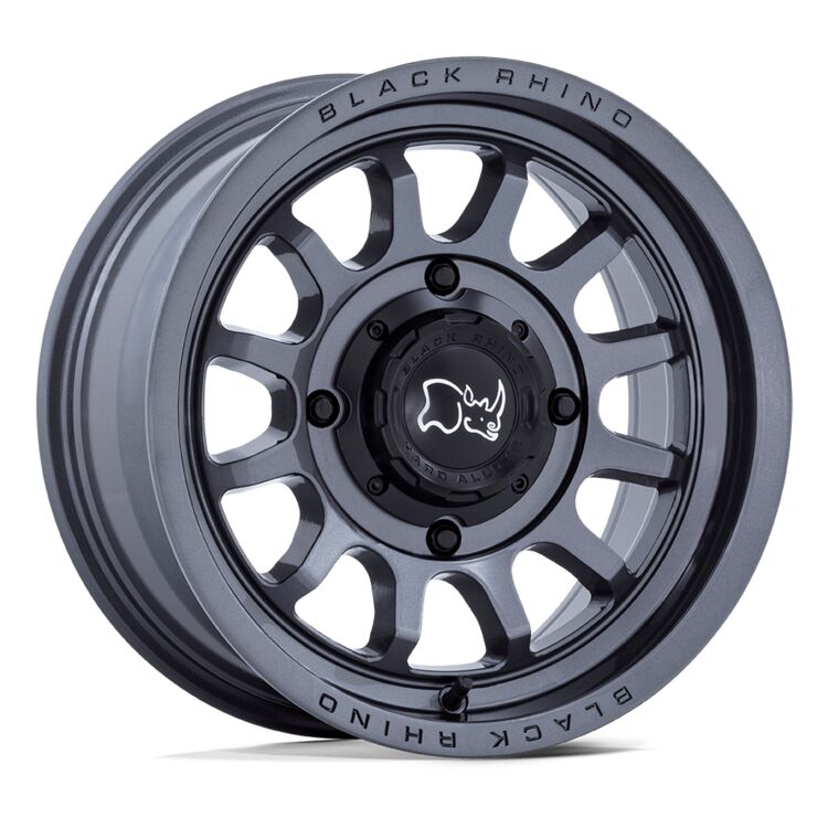 Gloss Gunmetal