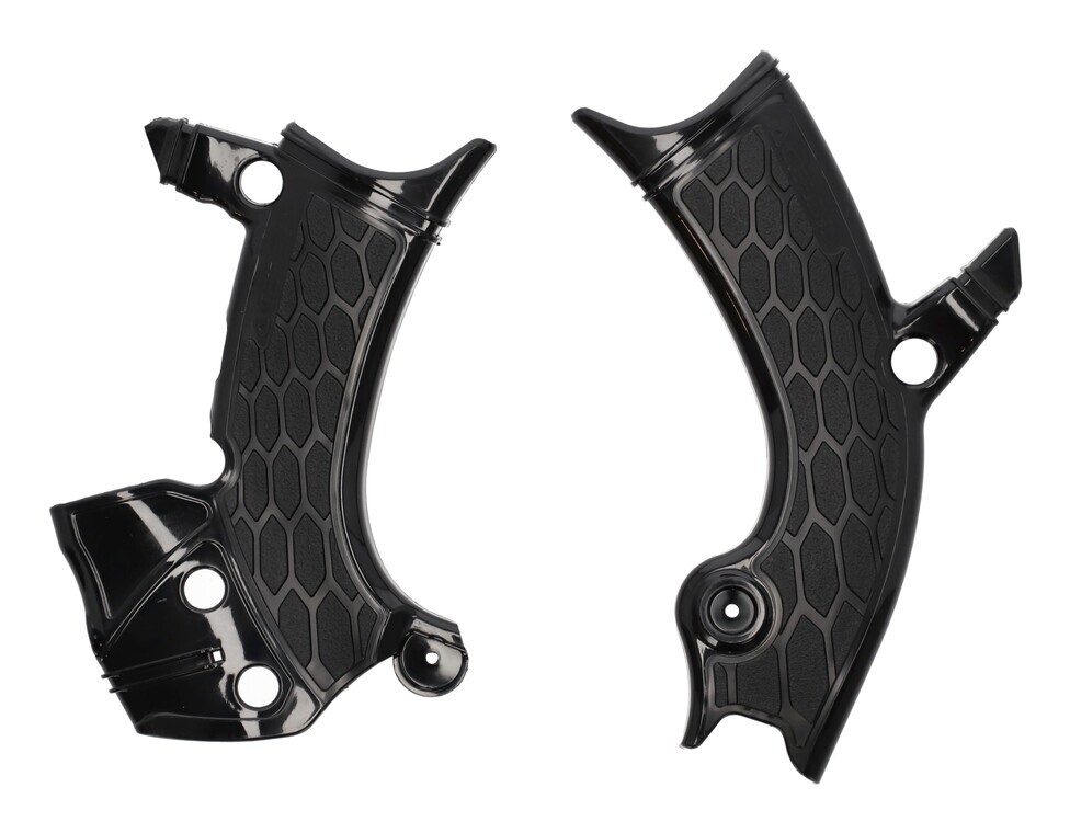 Acerbis X-Grip Frame Guards Yamaha YZ250F / YZ250FX / YZ450F