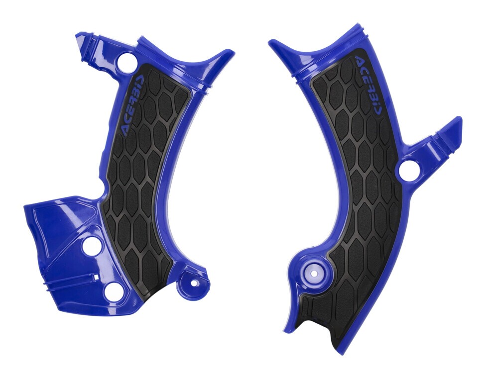 Acerbis X-Grip Frame Guards Yamaha YZ250F / YZ250FX / YZ450F