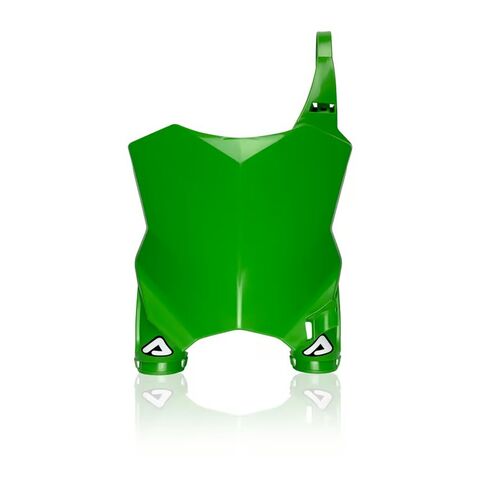 Acerbis Raptor 2 Front Number Plate Kawasaki KX250 / KX450 / F / X / SR 2016-2026