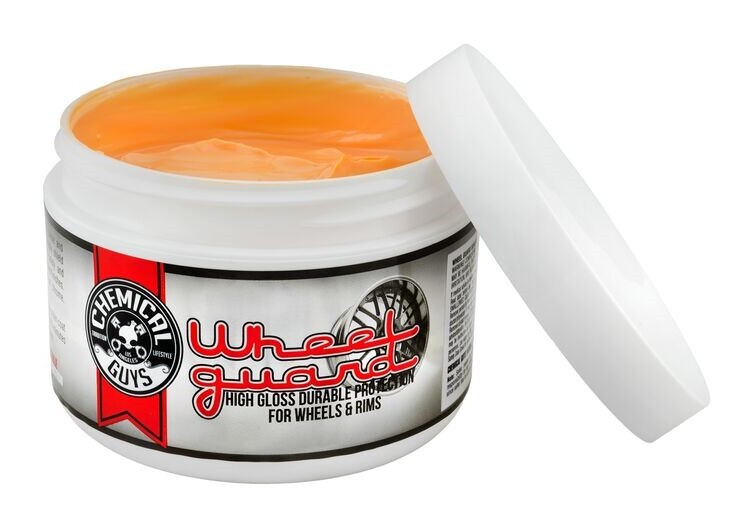 Chemical Guys Wheel Guard And Rim Wax Cycle Gear