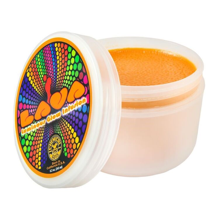 Chemical Guys Lava Luminous Glow Infusion Paste Wax