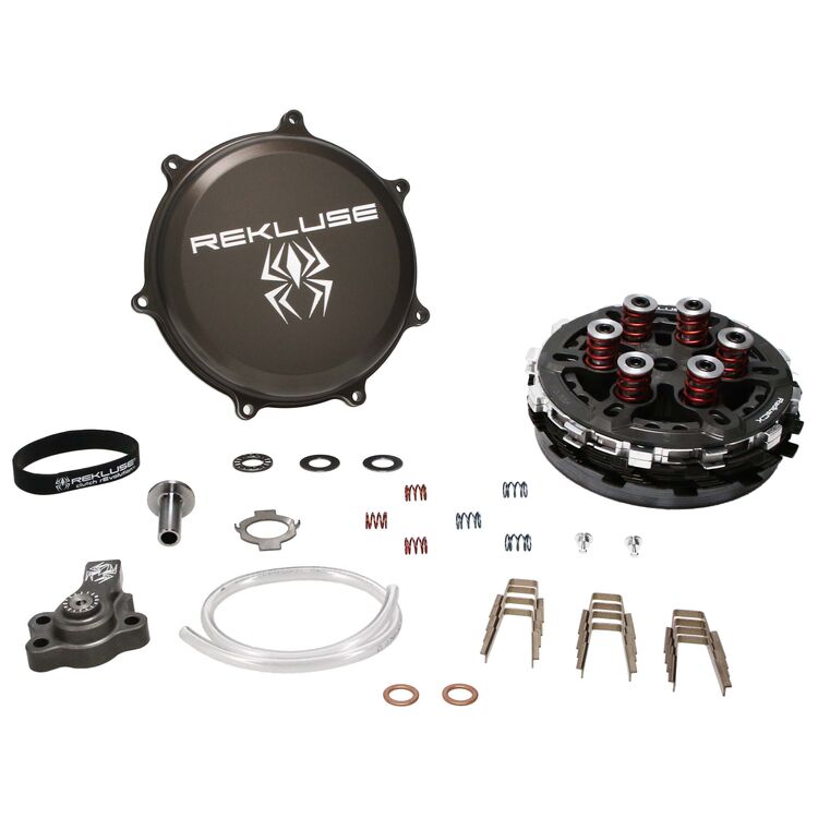 Rekluse Radius CX 4.0 Clutch Kit  Kawasaki KX450F / KLX450R / KFX450R 2006-2015