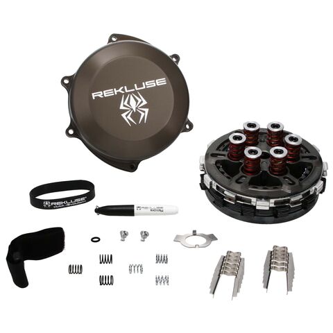 Rekluse Radius CX 4.0 Clutch Kit Yamaha YFZ450 / YZF450R 2004-2025