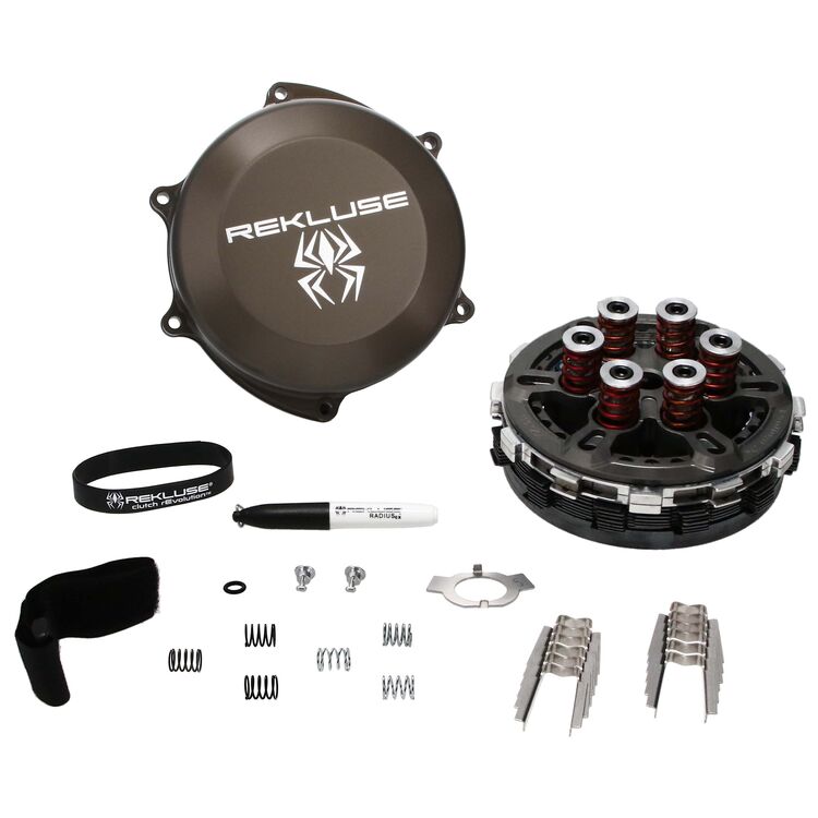 Rekluse Radius CX 4.0 Clutch Kit Yamaha / GasGas 250cc-300cc 2001-2015