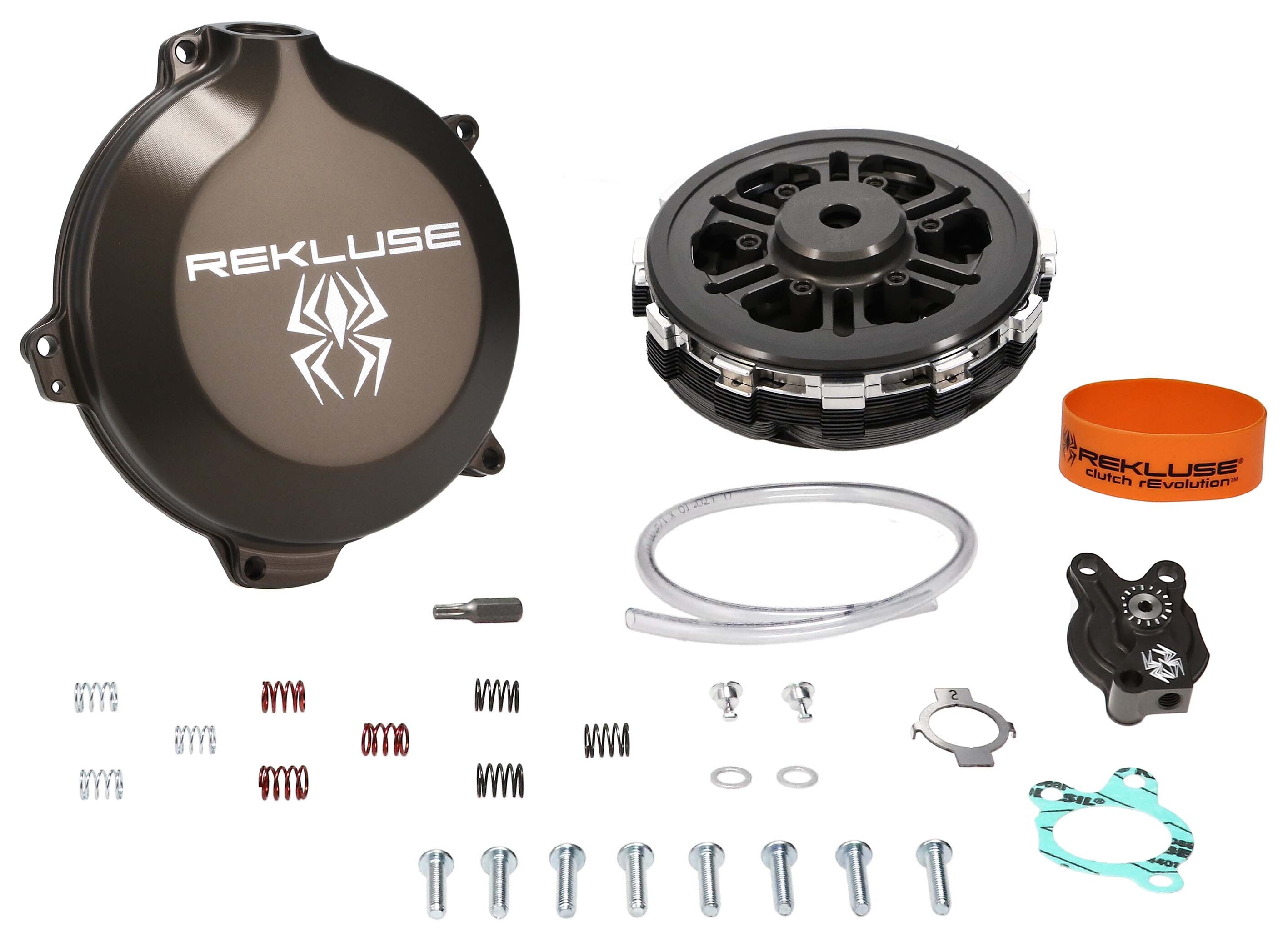 Rekluse Radius CX 4.0 Clutch Kit KTM / Husqvarna 450cc-501cc 2011-2015