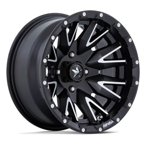 MSA Offroad M49 Creed Wheel 4/137