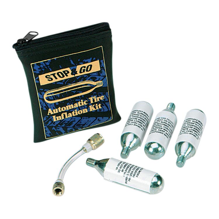 Stop & Go Tire Inflation Kit