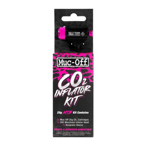 Muc-Off CO2 Inflator Kit