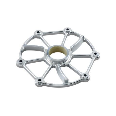 Bikeman Performance Cyclone Clutch Cover Polaris RZR Turbo / RS1 2016-2022