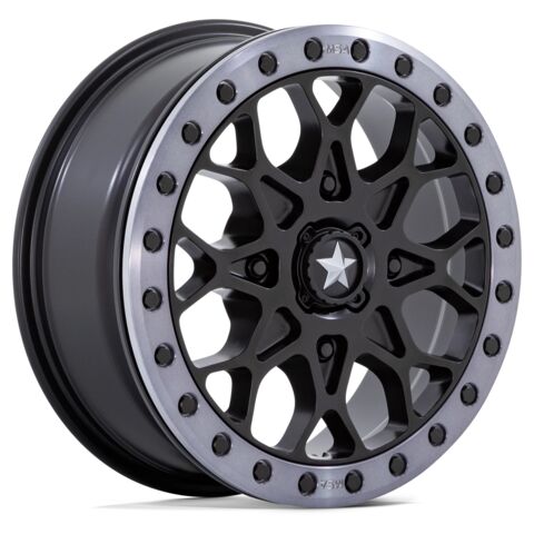 MSA Offroad M48 Portal Beadlock Wheel 4/137