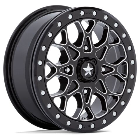 MSA Offroad M48 Portal Beadlock Wheel