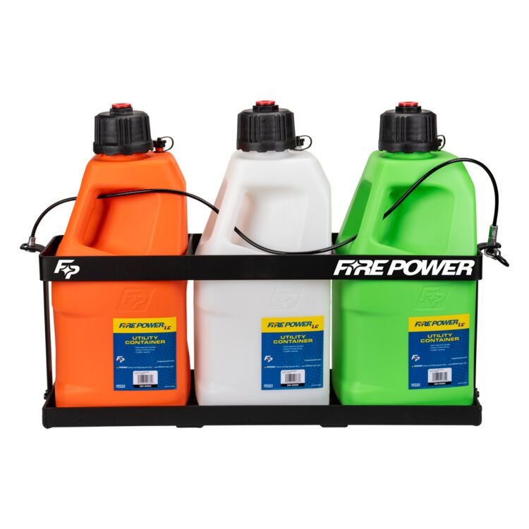3 Jug Rack
