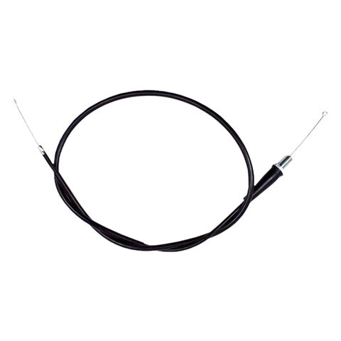Motion Pro Black Vinyl Throttle Cable Honda CR250R / CR500R 1985-1989