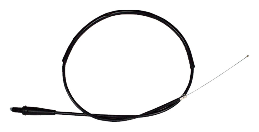 Motion Pro Black Vinyl Throttle Cable For Honda CRF & XR 100 – Part #02-0277