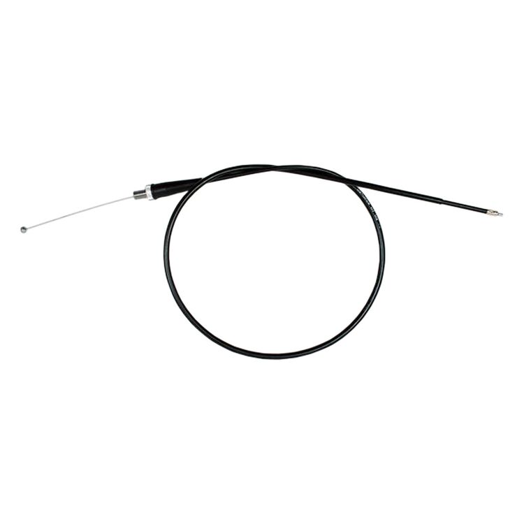 Motion Pro Black Vinyl Throttle Cable Honda CR125R 1990-1992