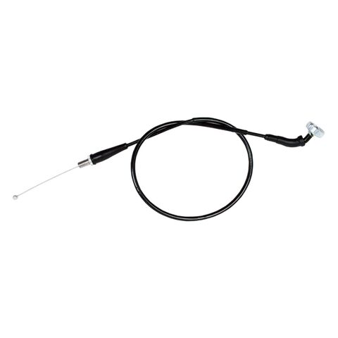 Motion Pro Black Vinyl Throttle Cable Honda XR100R / CRF100F 1986-2013