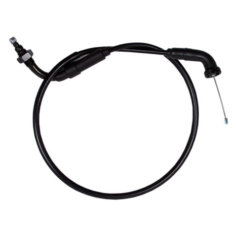 Motion Pro Black Vinyl Throttle Cable Honda Z50R / XR50R / CRF50F 1986-2026