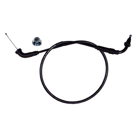 Motion Pro Black Vinyl Throttle Cable Honda XR70R / CRF70F 2001-2011