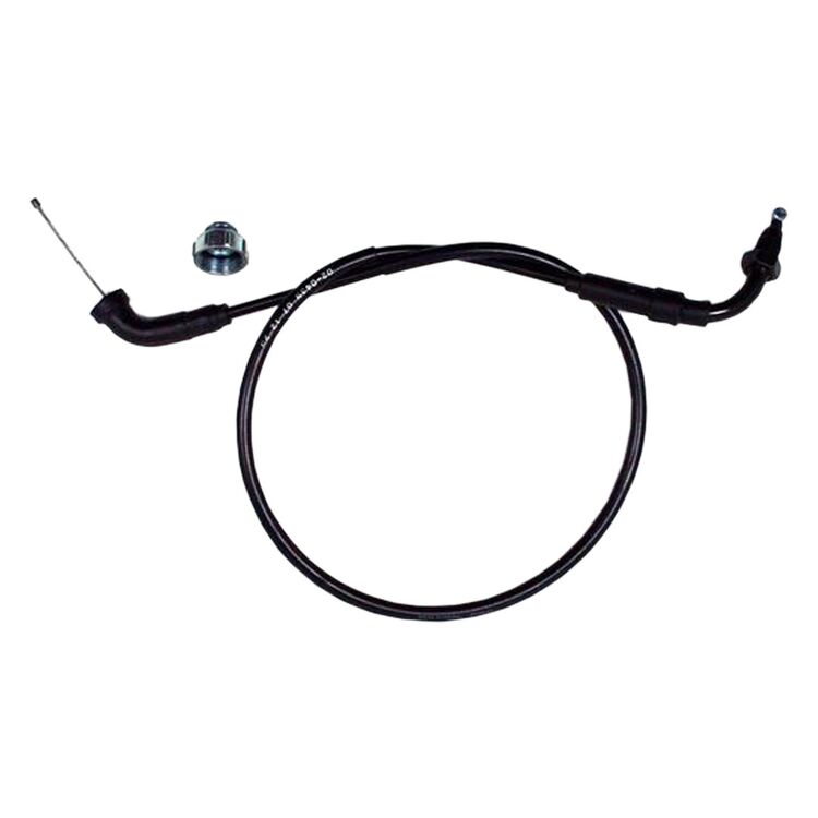 Motion Pro Black Vinyl Throttle Cable Honda XR70R / CRF70F 2001-2011